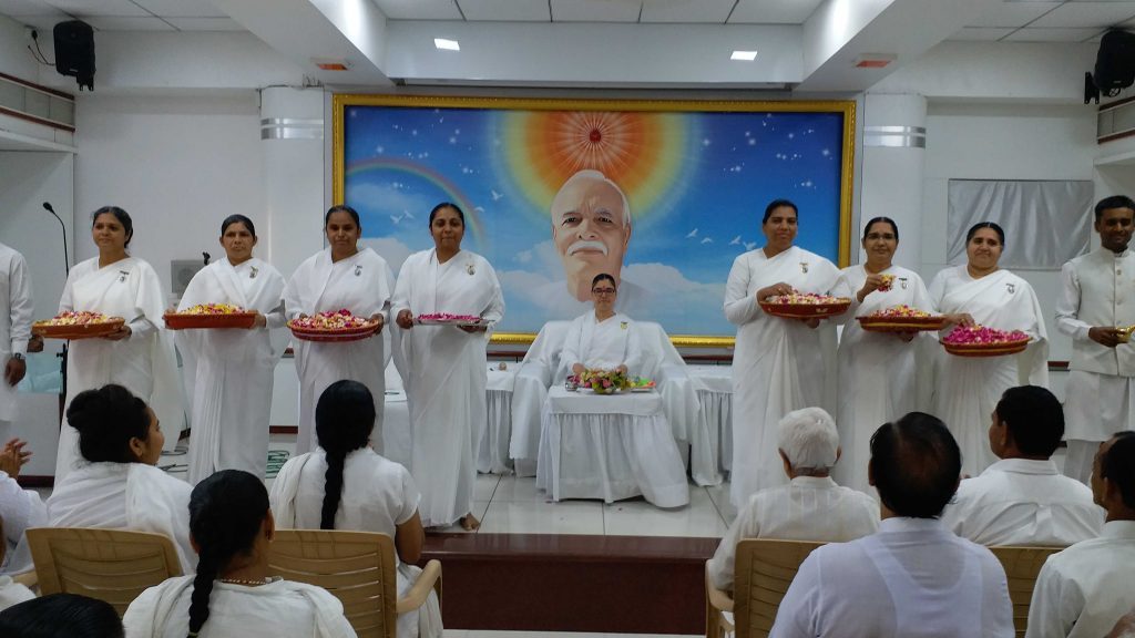 आध्यात्मिक होली महोत्सव का आयोजन| 21-3-2018